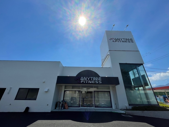 エニタイムフィットネス伊勢原店