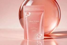 “飲むPDRN”という新習慣。原料中のPDRN含有を試験で確認したサプリメント「Muse PDRN」を9月14日に発売