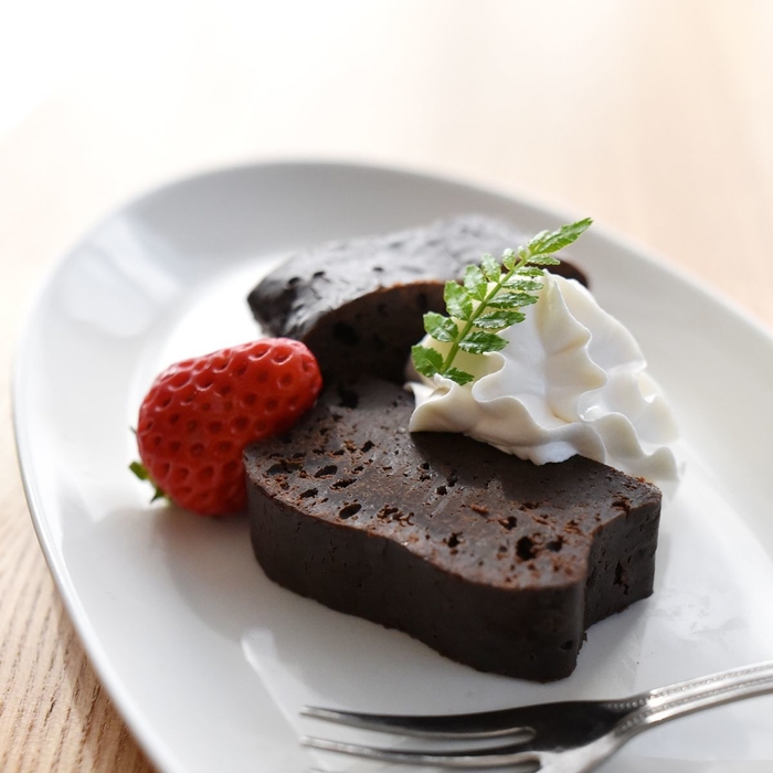 ねっとり濃厚チョコレート