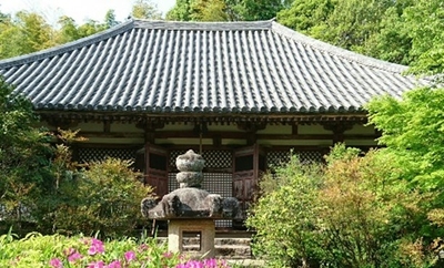 不退寺・本堂