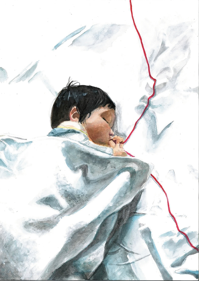 「愛の糸」(文部科学大臣賞)