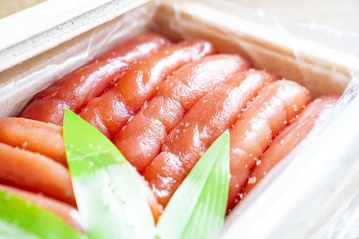 カネシメ高橋水産 船上凍結たらこ