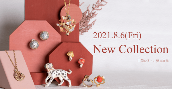 2021.8 New Collection