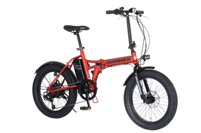HUMMER_E-FAT206_LAVA ORANGE_斜め前