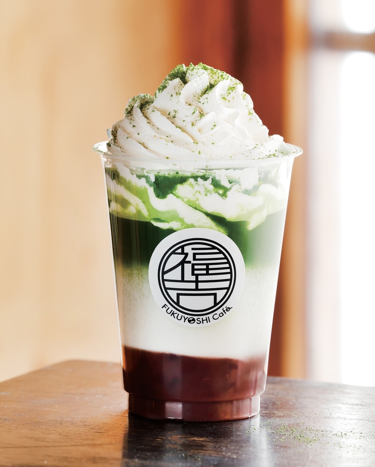 【福吉カフェ】　