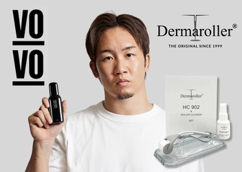 朝倉 未来プロデュース「VO-VO-」×ダーマローラージャパン