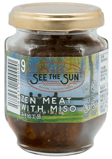 ZEN MEAT WITH MISO