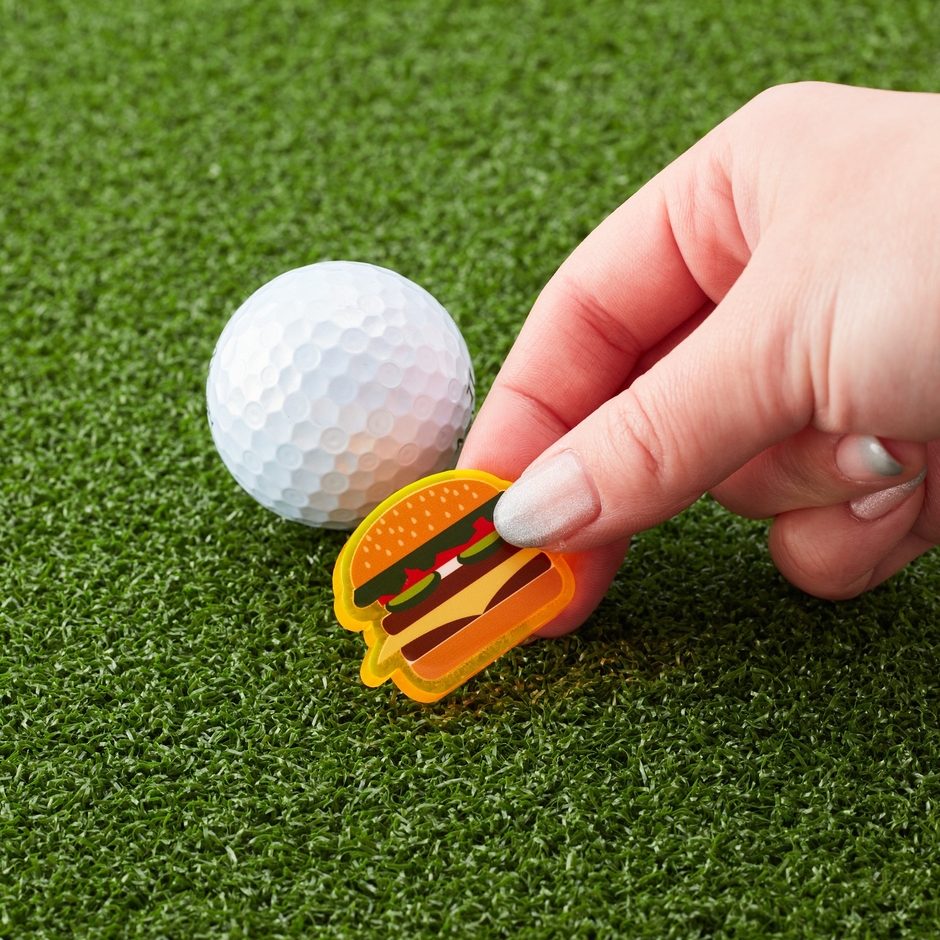 DOMゴルフマーカー