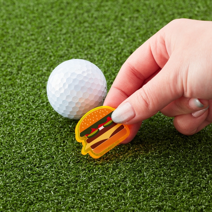 DOMゴルフマーカー