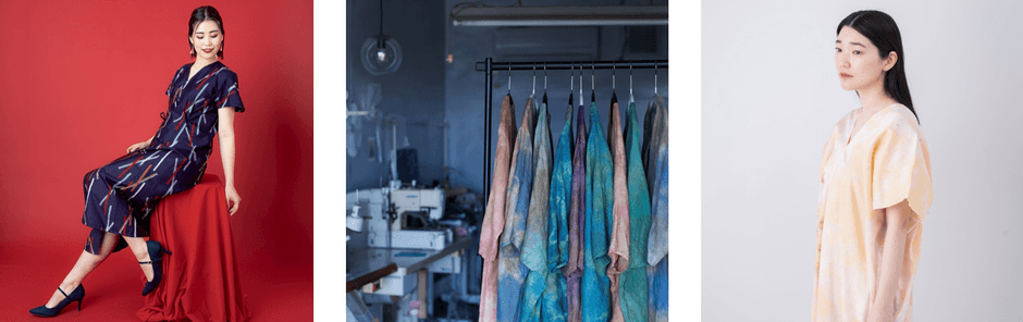 左から、Ay、ezu、KIRISEN