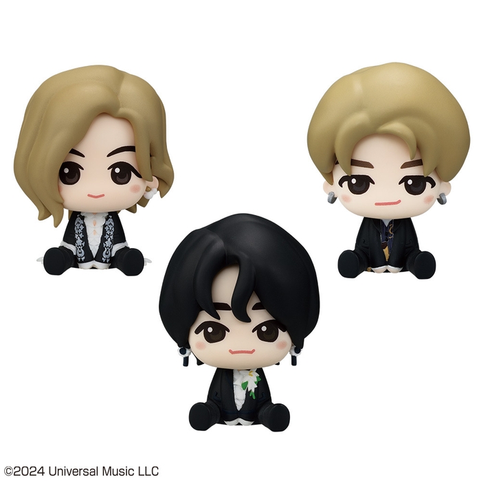 C賞:デフォルメフィギュア