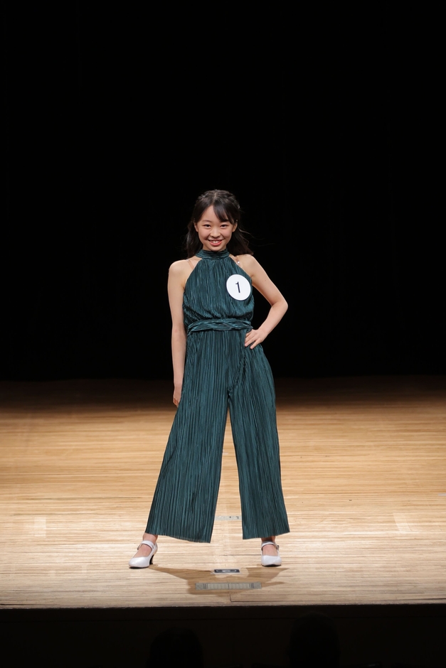 タレント部門賞 小路凛佳さん