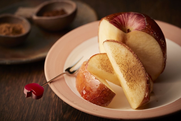 【青森屋】りんご飴工房（４）