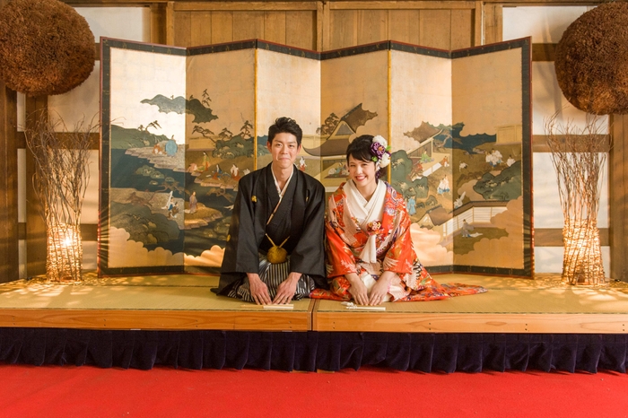 内蔵wedding 1