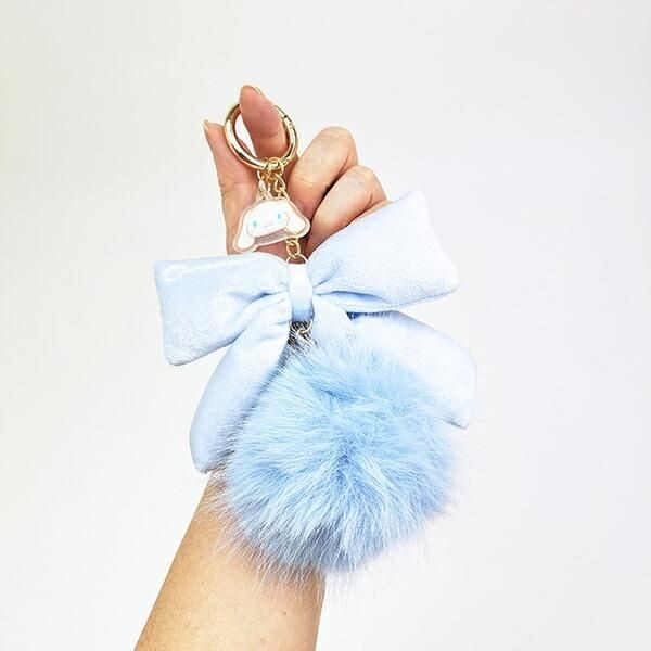 サンリオのファーチャーム