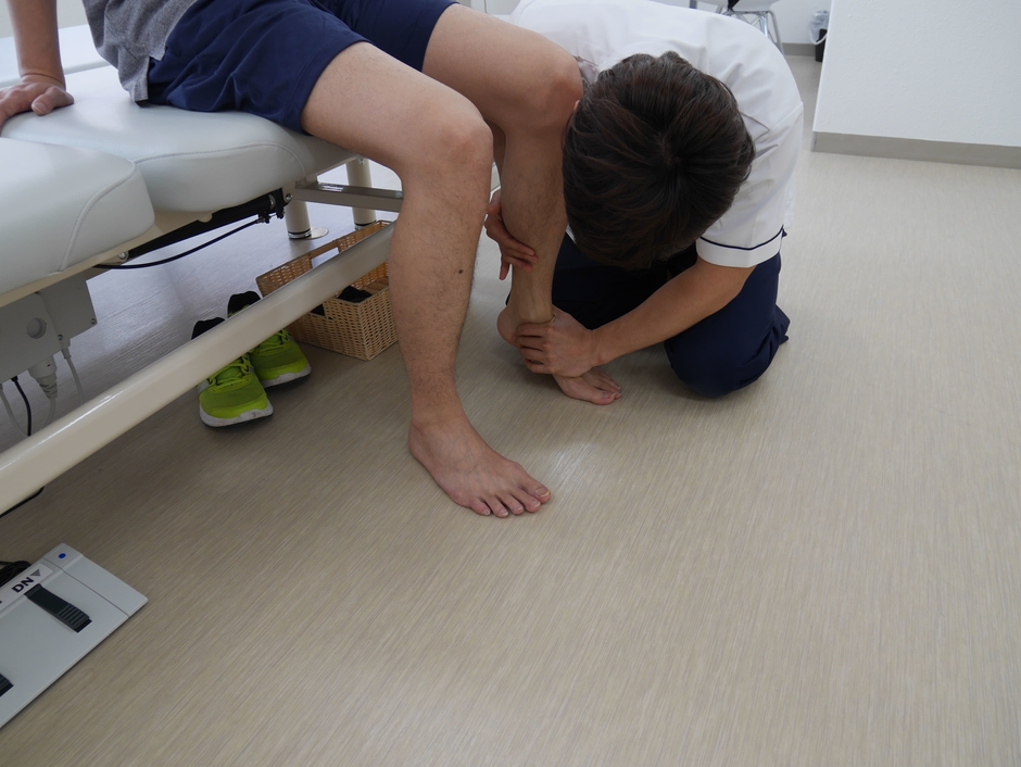 リハビリの様子(3)