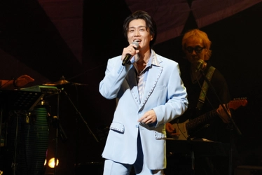 真田ナオキ、浅草公会堂 2Days完走御礼！セトリプレイリスト公開＆音声コメンタリーを一挙登場！