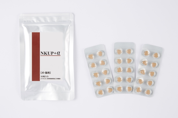 NKUP+α