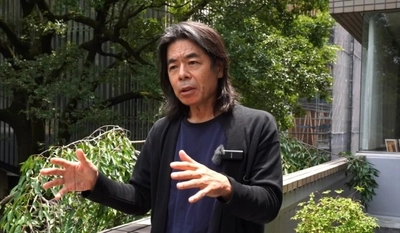 文芸学部芸術学科造形芸術専攻「近大創立100周年記念特別企画」　東京藝術大学学長　日比野克彦氏による講演会を実施
