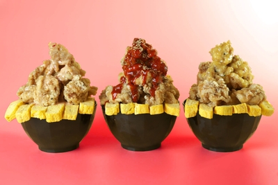 1キロからあげ ツムツム丼(2)