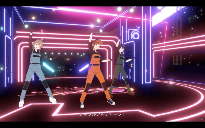 サビパート1