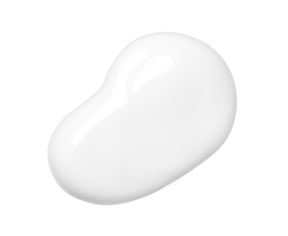 UVカットミルク50+　テクスチャー