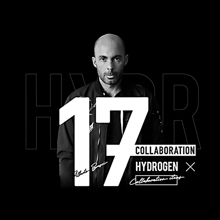 HYDROGEN 17 VISUAL