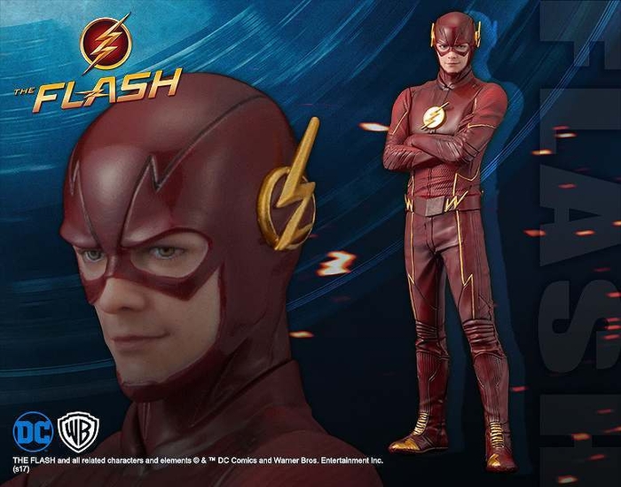 ARTFX+ フラッシュ -THE FLASH-