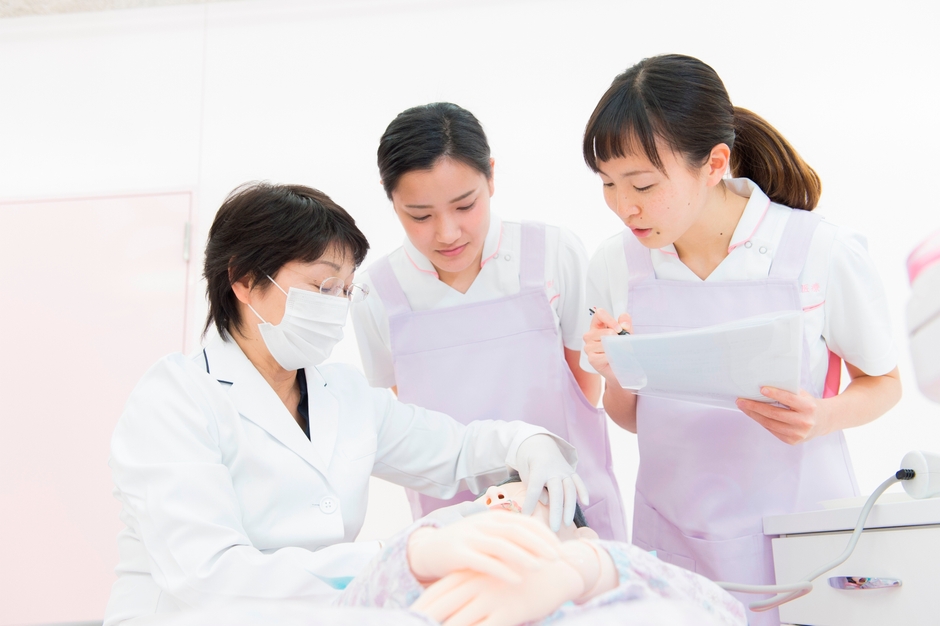 歯科衛生コース