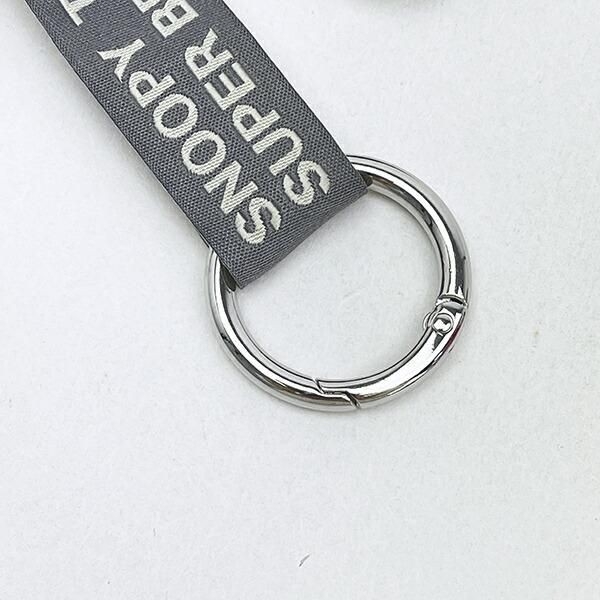 スヌーピーフェイスタグ