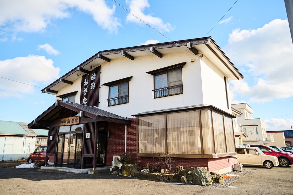 旅館おぎた外観2
