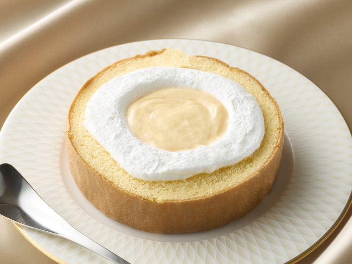 本気のロールケーキ イメージ画像
