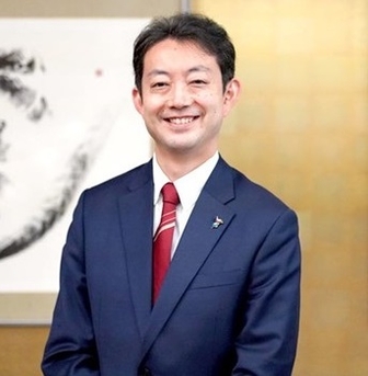 千葉県知事 熊谷 俊人氏