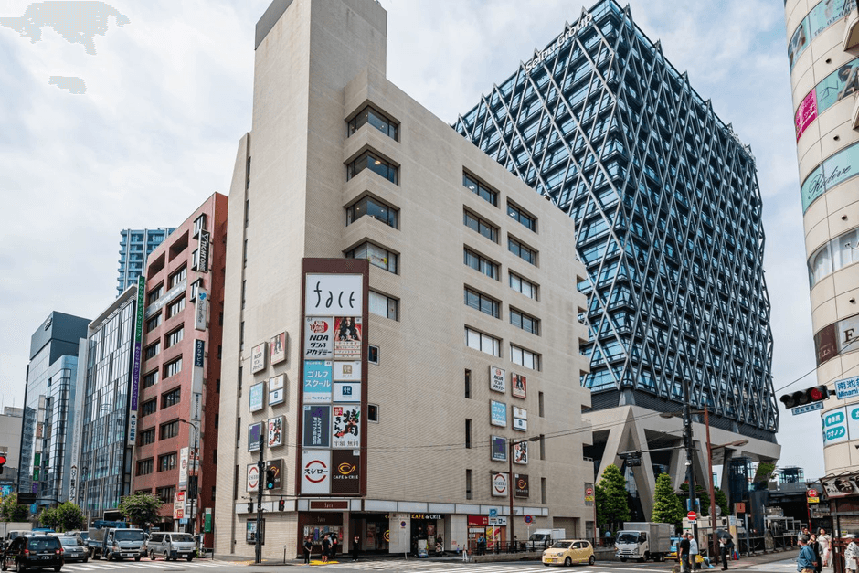 エニタイムフィットネス池袋駅前店