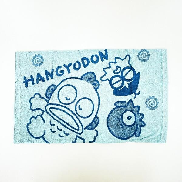 サンリオのタオル枕カバー