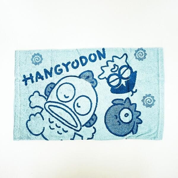 サンリオのタオル枕カバー