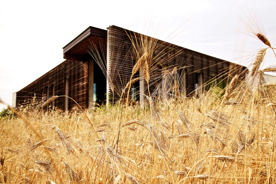 マンチーニ社本社