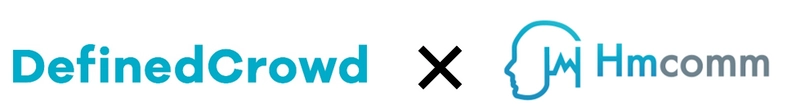 DefinedCrowd、戦略的パートナーシップの確立を目的とし Hmcommと基本合意したことを発表