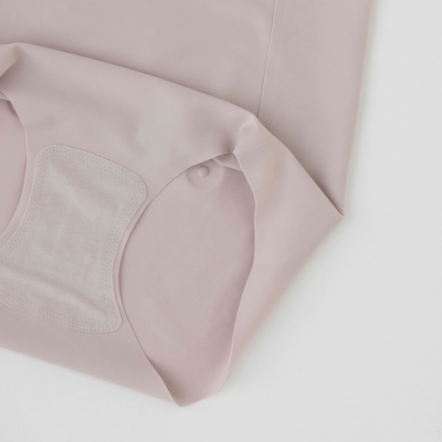 腰こりらっくす SEAMLESS ペアショーツ(2)
