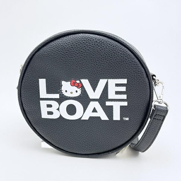 ハローキティのショルダーバッグ