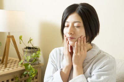 就寝前の取り付けは簡単