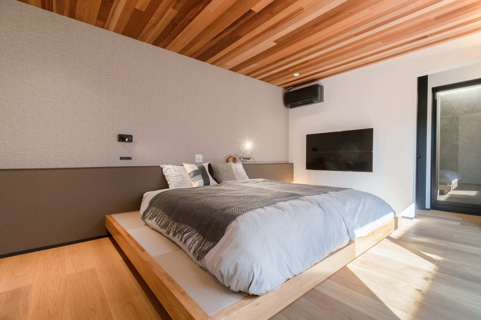 Charme Roger浜田山II　主寝室