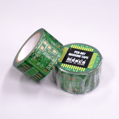 基板アート マスキングテープ　イメージ