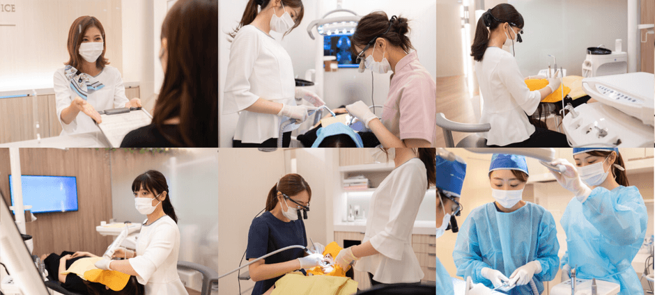 プルチーノ歯科・矯正歯科神宮前ギャラリー2