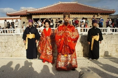 復興への想いを繋ぐ　 令和3年度 首里城復興祭を開催