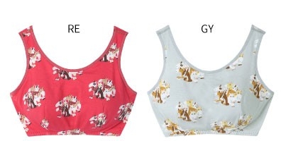 品番：JB3956　サイズ：M,L,LL,3L　カラー：RE / GY　価格：¥3,300(税込)