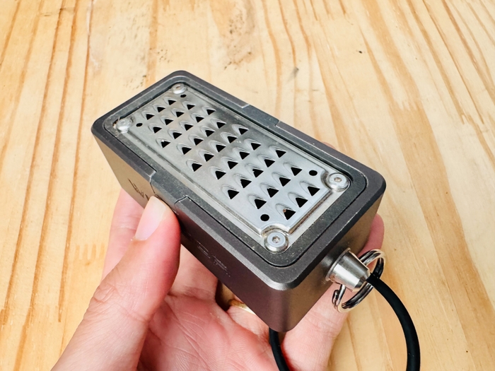 火の素メーカー本体