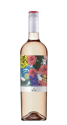 ワイン×バラのロゼワイン登場！ ブルガリア最高級ダマスクローズウォーター使用の 日本限定“薔薇ワイン”9月23日Makuakeで新発売