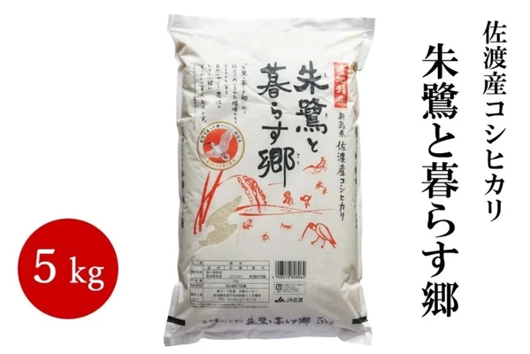 朱鷺が舞う佐渡から、米・柿・みかんをお届け!
佐渡産の秋の味覚を「JAタウン」で販売中