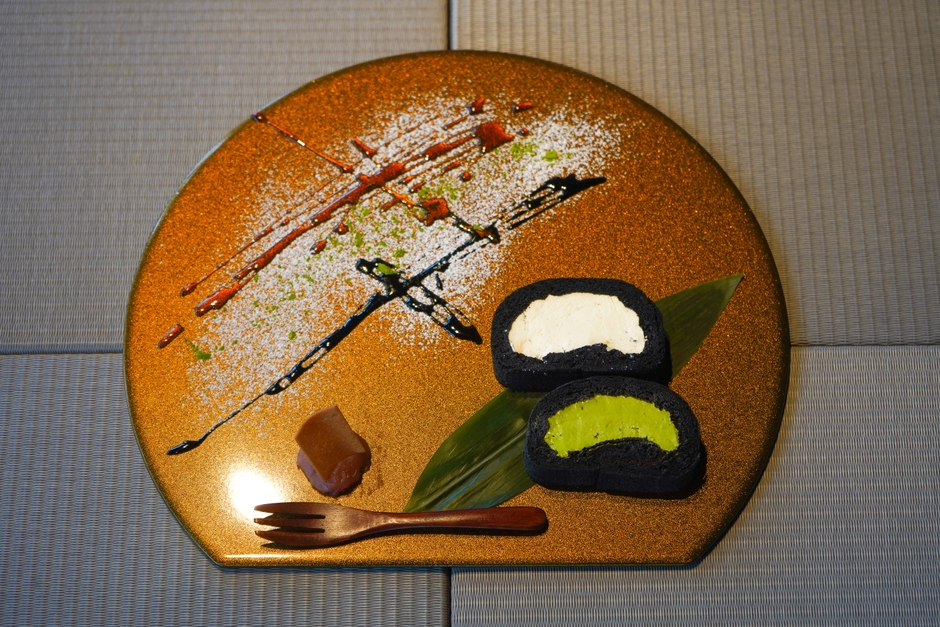 京黒ロール くろまる